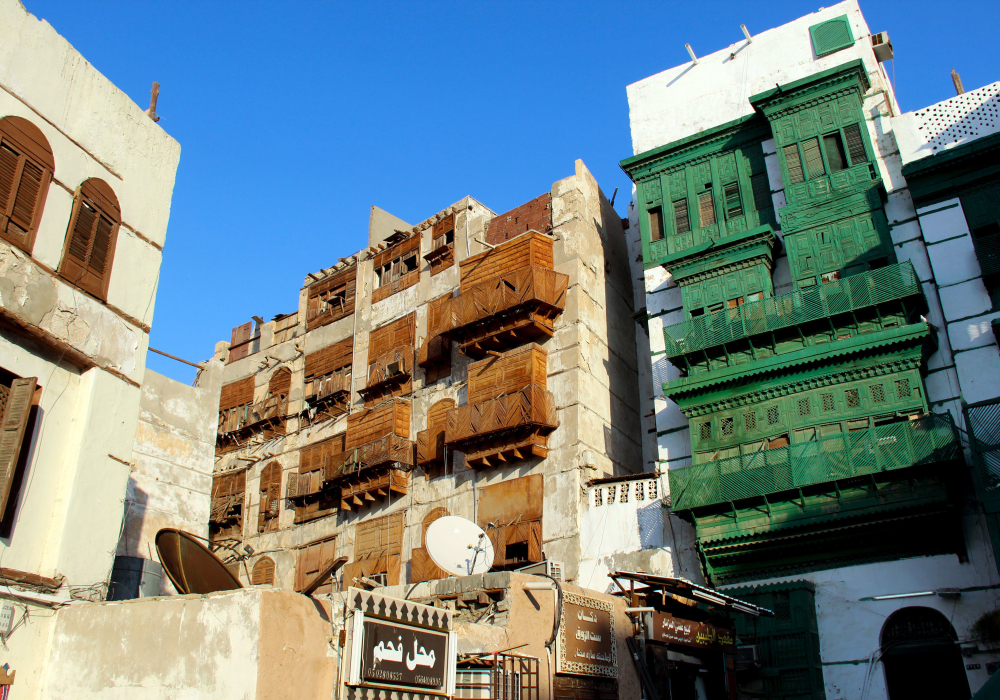 Al-Balad: Journey into the heart of old Jeddah
