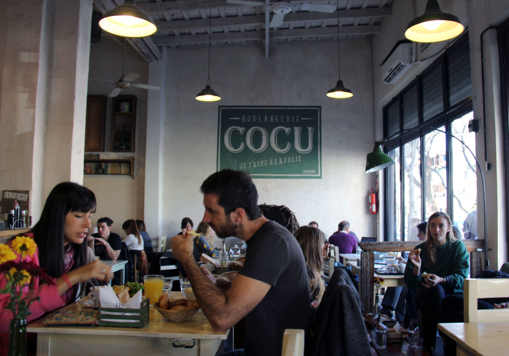Cocu: A corner of France in Buenos Aires