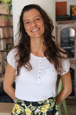 Maria Beatriz Rosas Vaz, Poró founder and owner